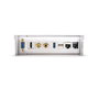Nanocable Caja de conexiones multimedia de pared 10.35.0003 Blanco